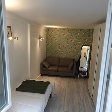 Ferienwohnung Studio Versailles Notre Dame Exterior foto
