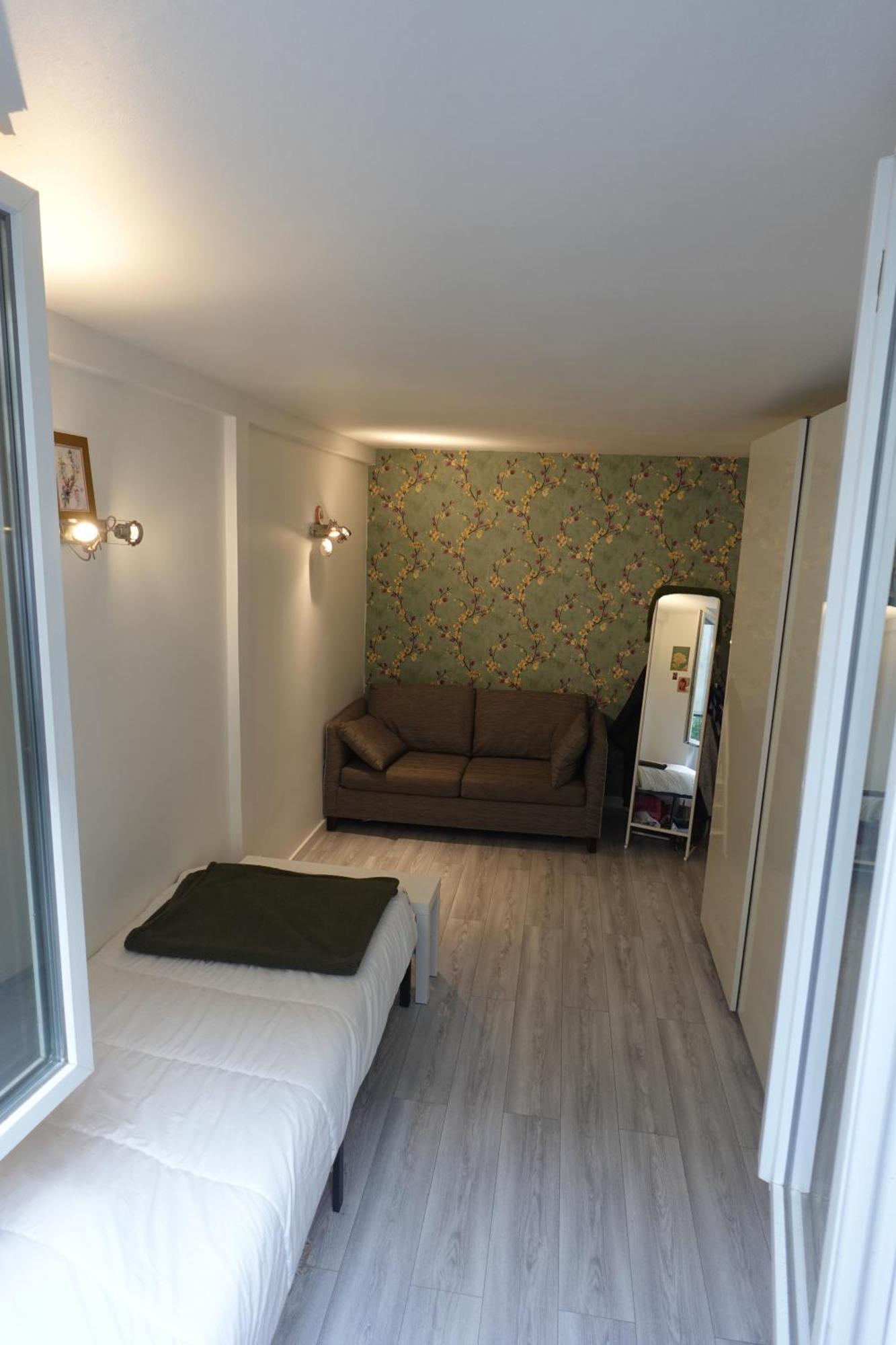Ferienwohnung Studio Versailles Notre Dame Exterior foto