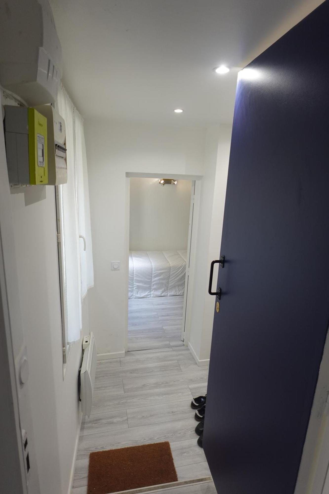 Ferienwohnung Studio Versailles Notre Dame Exterior foto